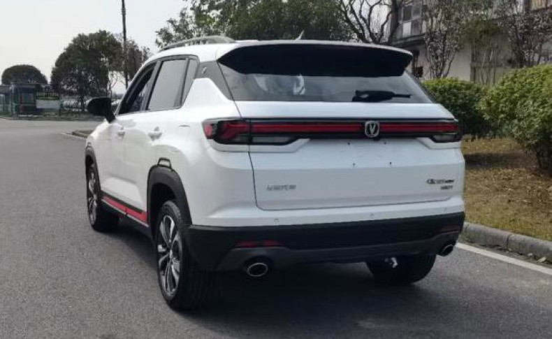 Changan CS35 PLUS