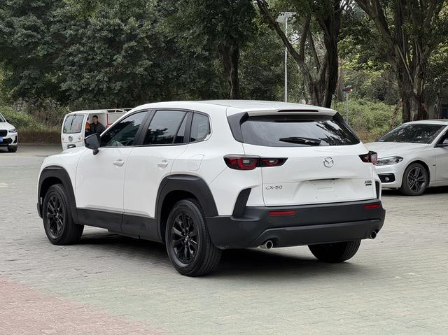 Mazda CX-50 OK