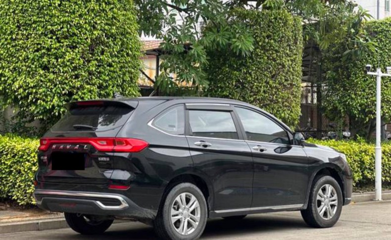 Haval M6 Plus