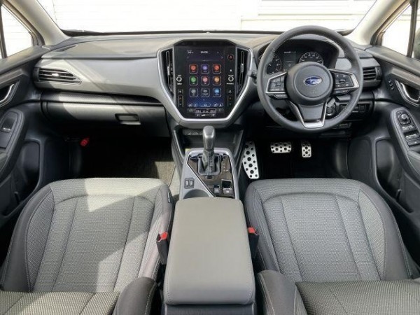 Subaru Crosstrek GUD