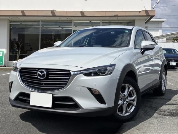 Mazda CX-3 Dklfw