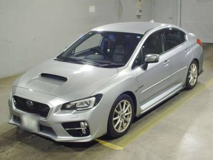 Subaru WRX S4