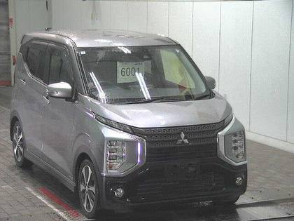 Mitsubishi EK X