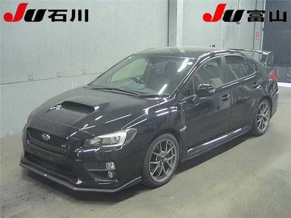 Subaru WRX STI