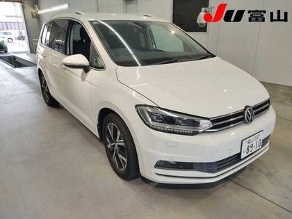 Volkswagen GOLF Touran