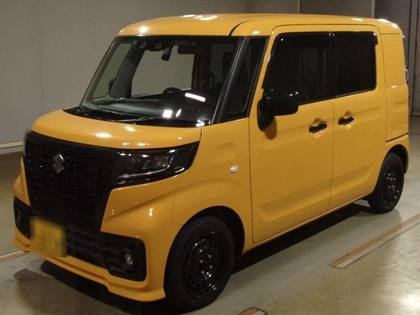 Suzuki Spacia BACE