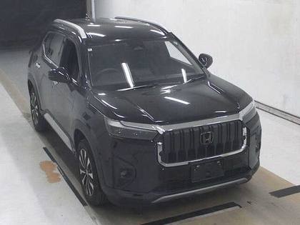Honda WR-V