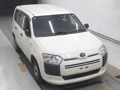 Toyota Succeed Wagon