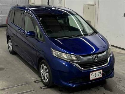Honda Freed+