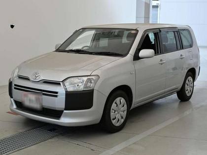 Toyota Succeed Wagon