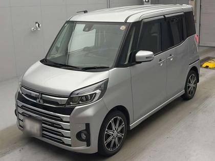 Mitsubishi EK Space Custom