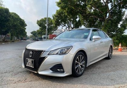 Toyota Crown Athlete 2.0ST A