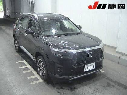 Honda WR-V
