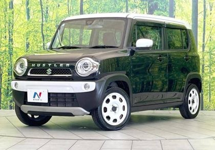 Suzuki Hustler J