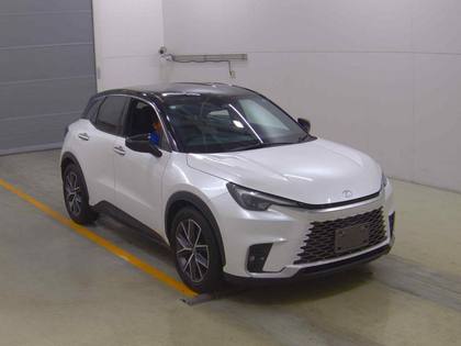 Lexus LBX