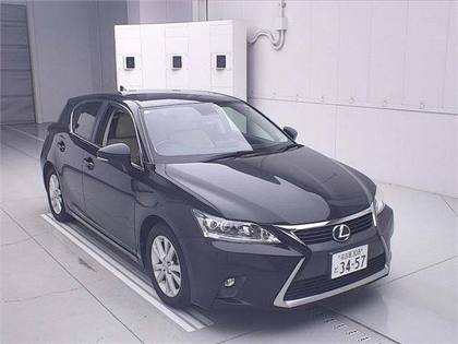 Lexus CT