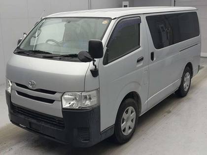 Toyota Regius VAN