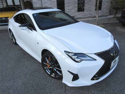 Lexus RC