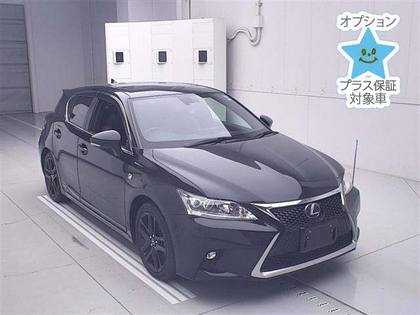 Lexus CT