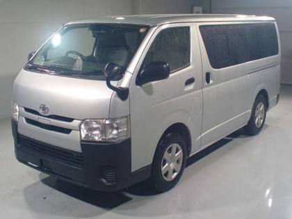 Toyota Regius VAN