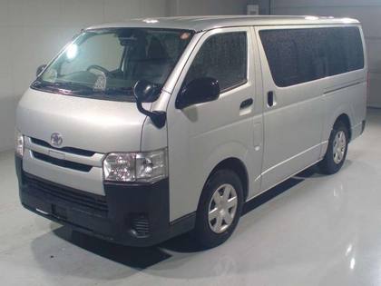 Toyota Regius VAN