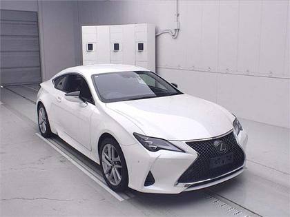 Lexus RC