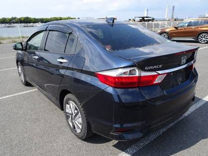 Honda Grace