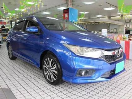 Honda Grace